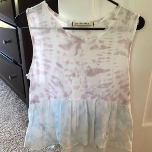 Free People Anytime Tank